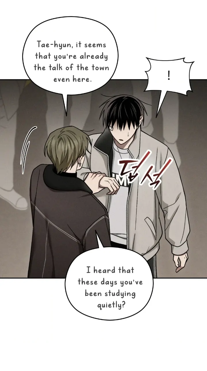 Problematic Leadership Activities (☆) - Chapter 25 manhwa