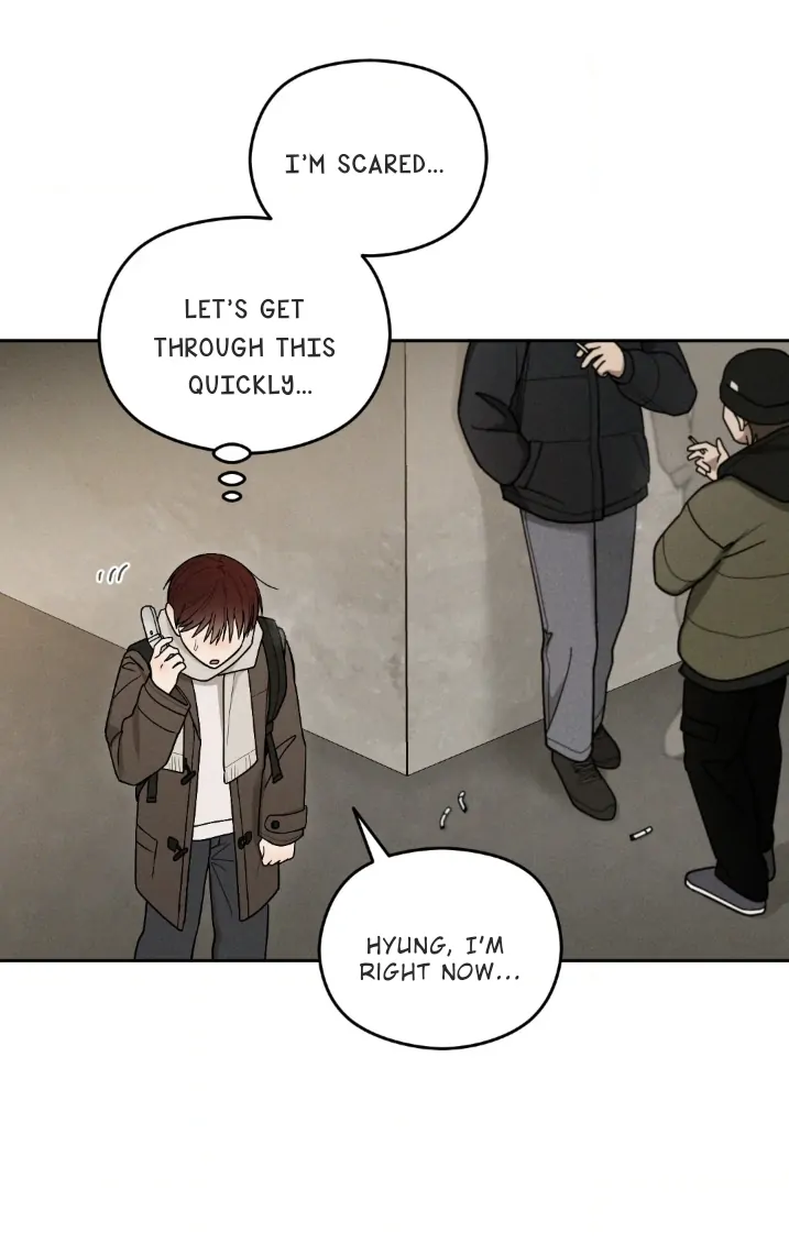 Problematic Leadership Activities (☆) - Chapter 25 manhwa