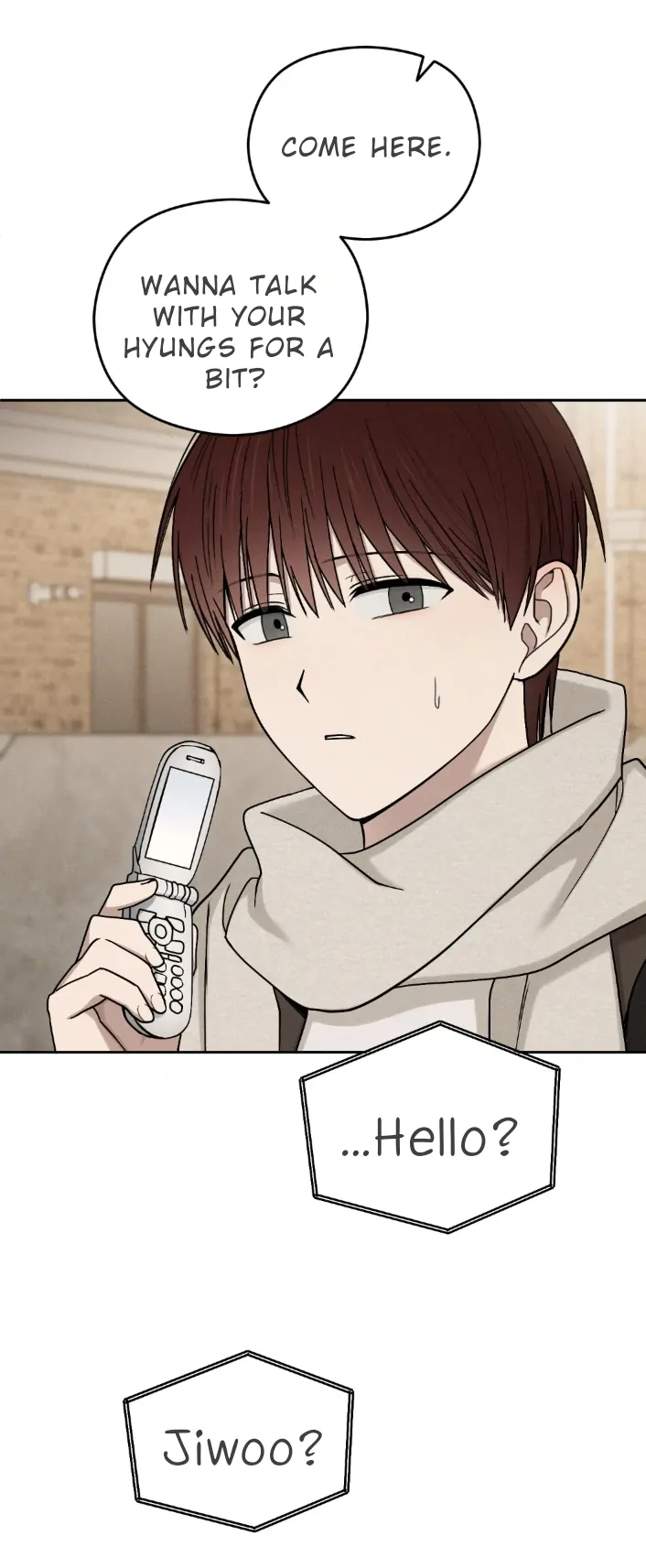 Problematic Leadership Activities (☆) - Chapter 25 manhwa