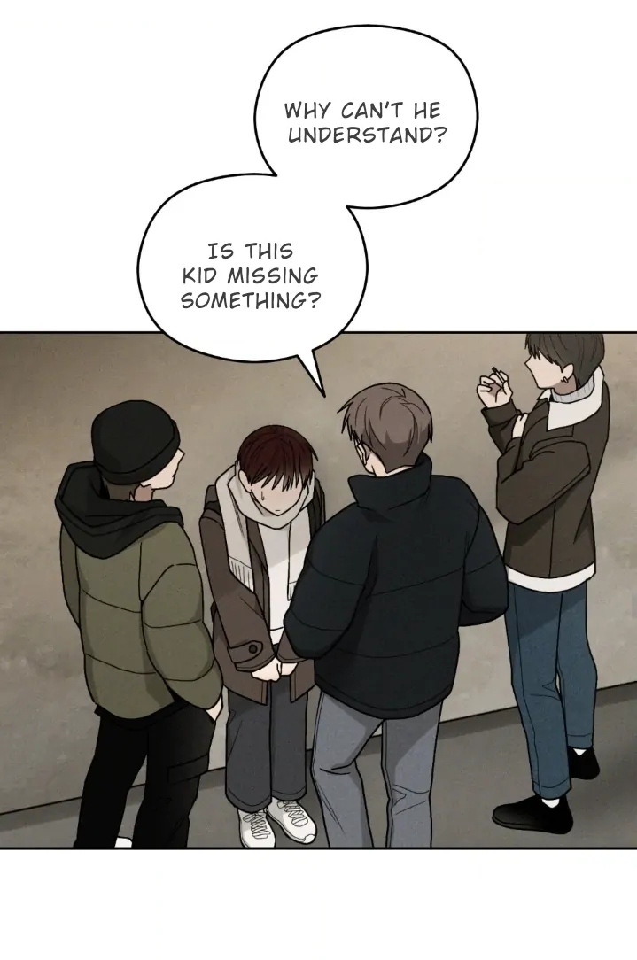 Problematic Leadership Activities (☆) - Chapter 25 manhwa