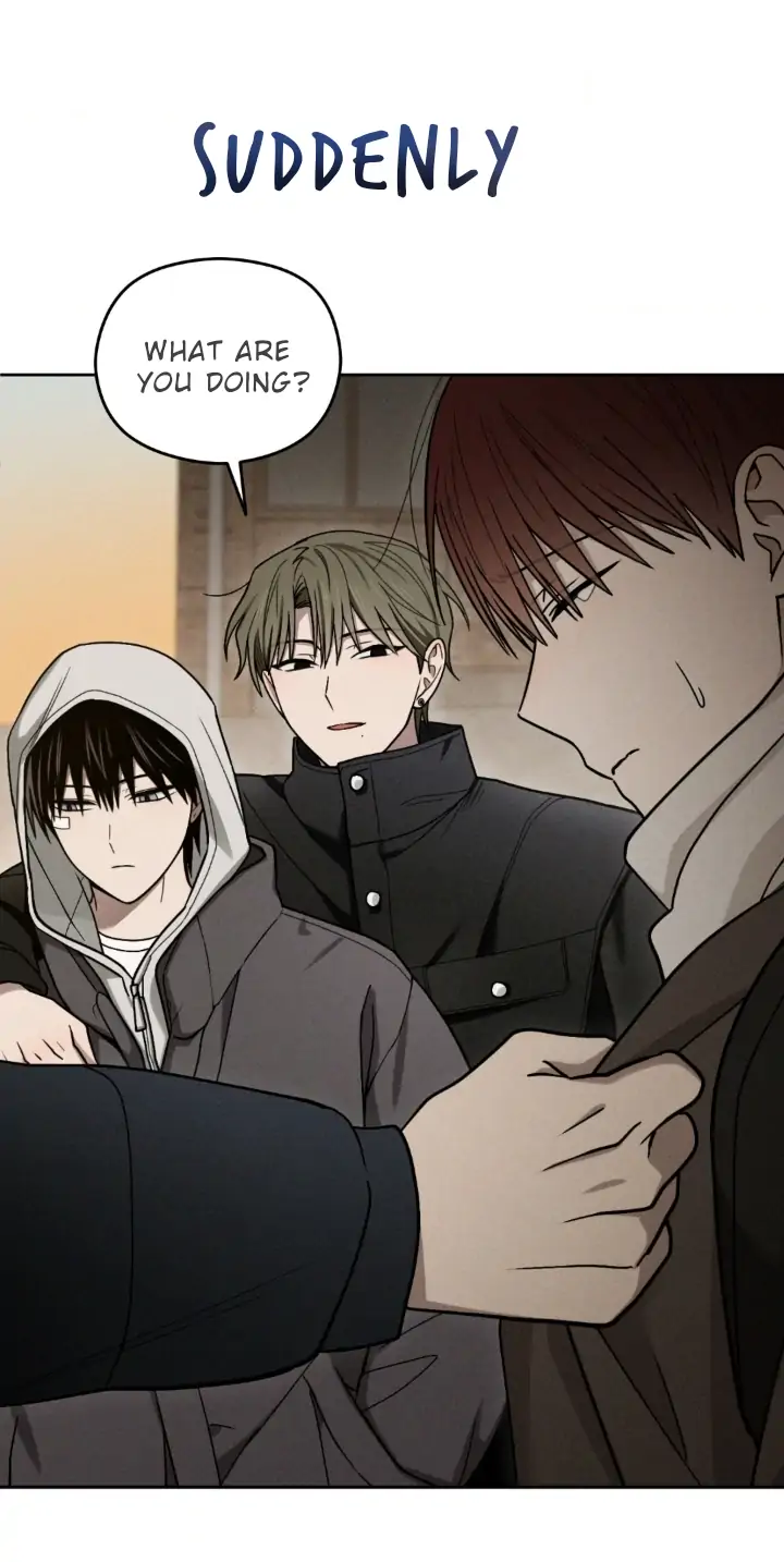 Problematic Leadership Activities (☆) - Chapter 25 manhwa