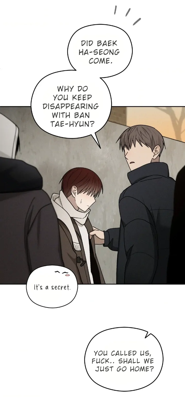 Problematic Leadership Activities (☆) - Chapter 25 manhwa