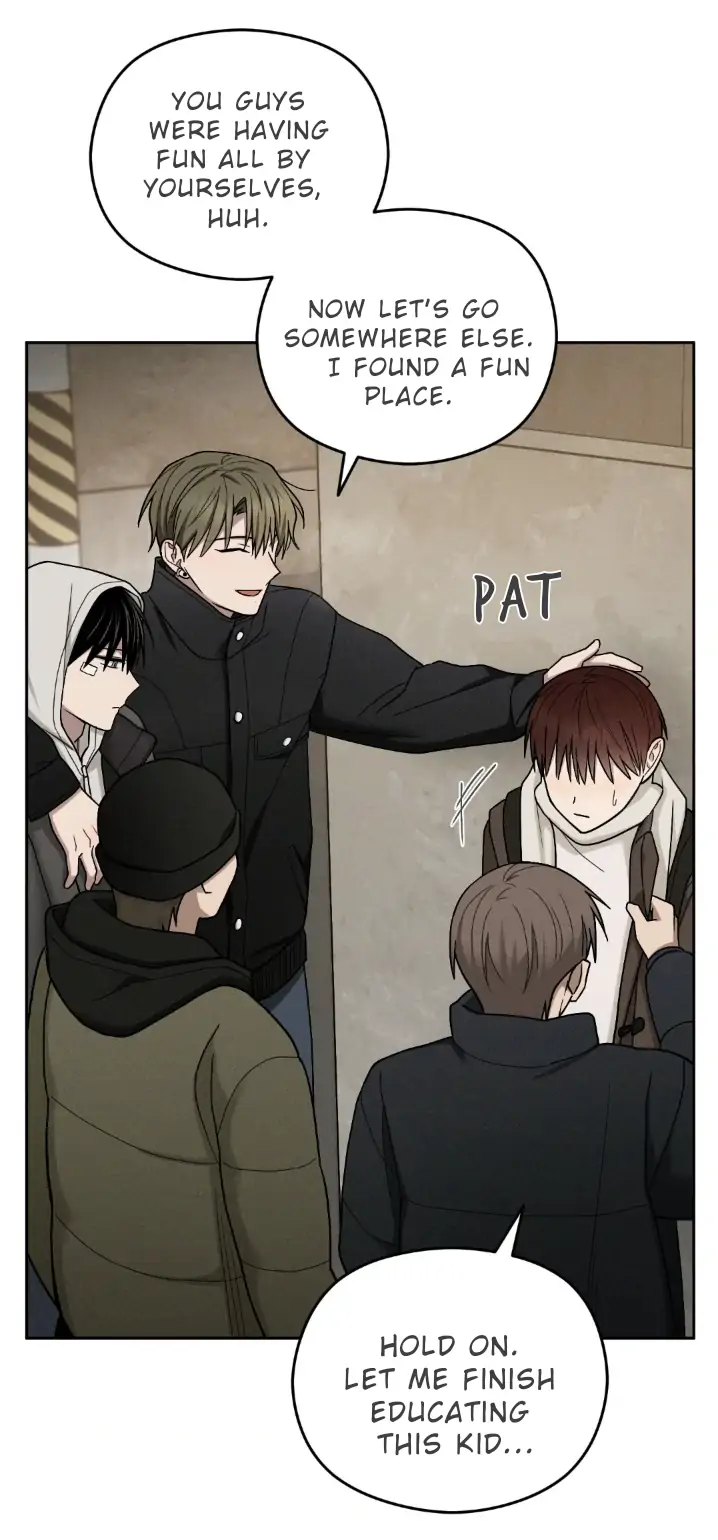 Problematic Leadership Activities (☆) - Chapter 25 manhwa