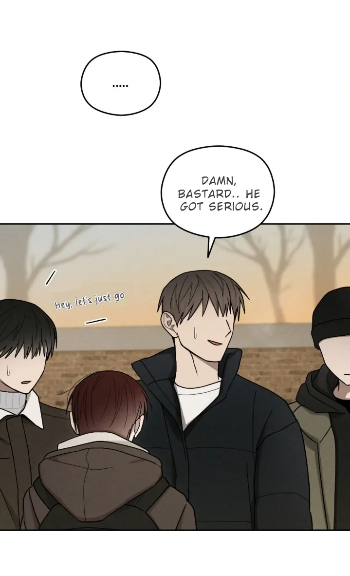 Problematic Leadership Activities (☆) - Chapter 25 manhwa