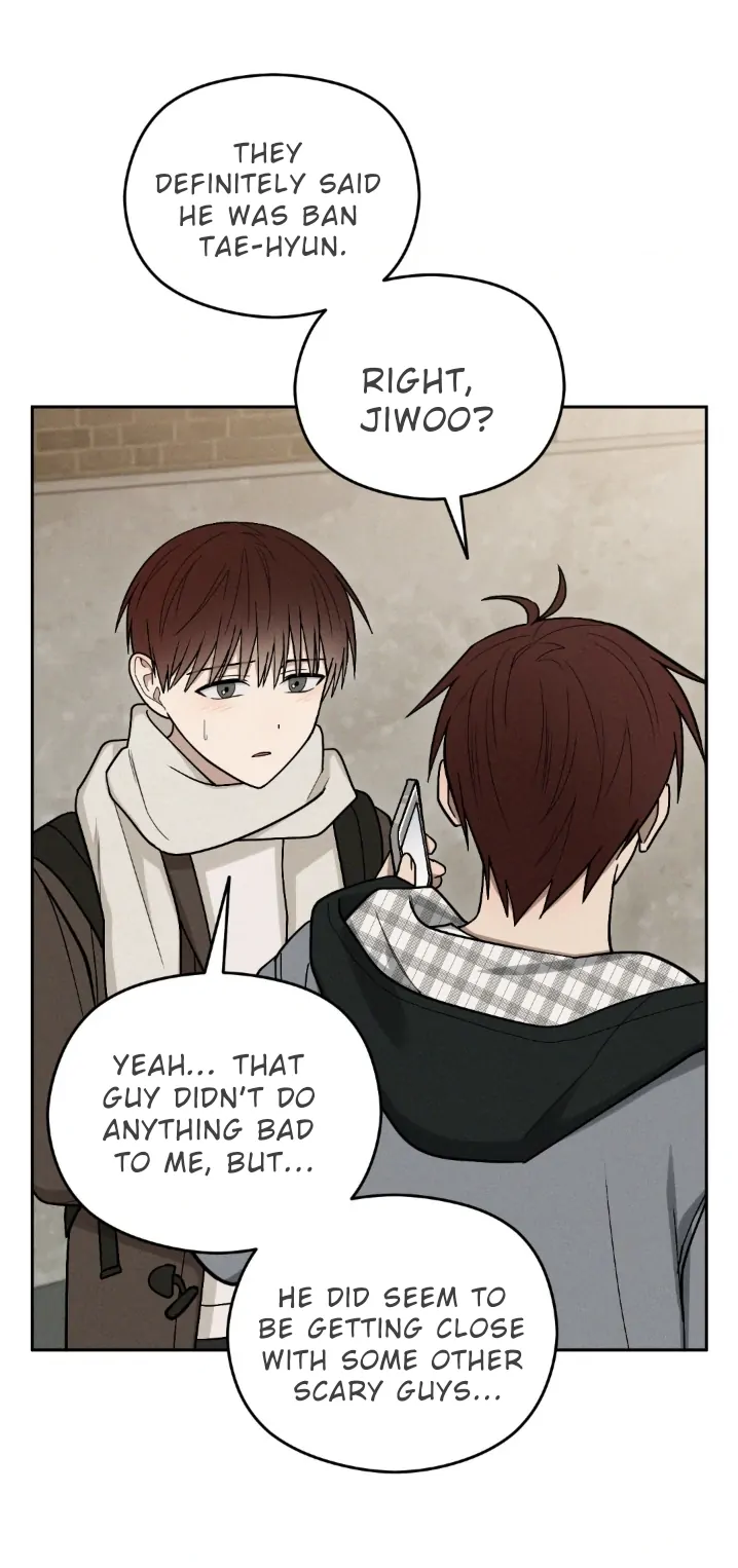 Problematic Leadership Activities (☆) - Chapter 25 manhwa