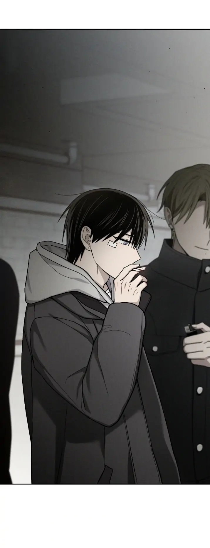 Problematic Leadership Activities (☆) - Chapter 25 manhwa