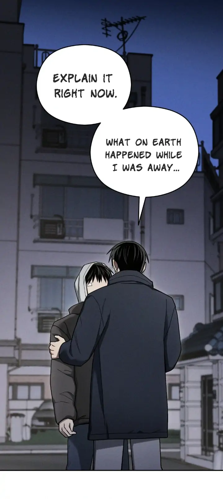 Problematic Leadership Activities (☆) - Chapter 26 manhwa