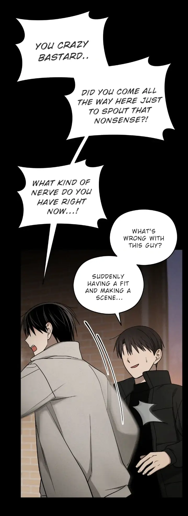 Problematic Leadership Activities (☆) - Chapter 26 manhwa