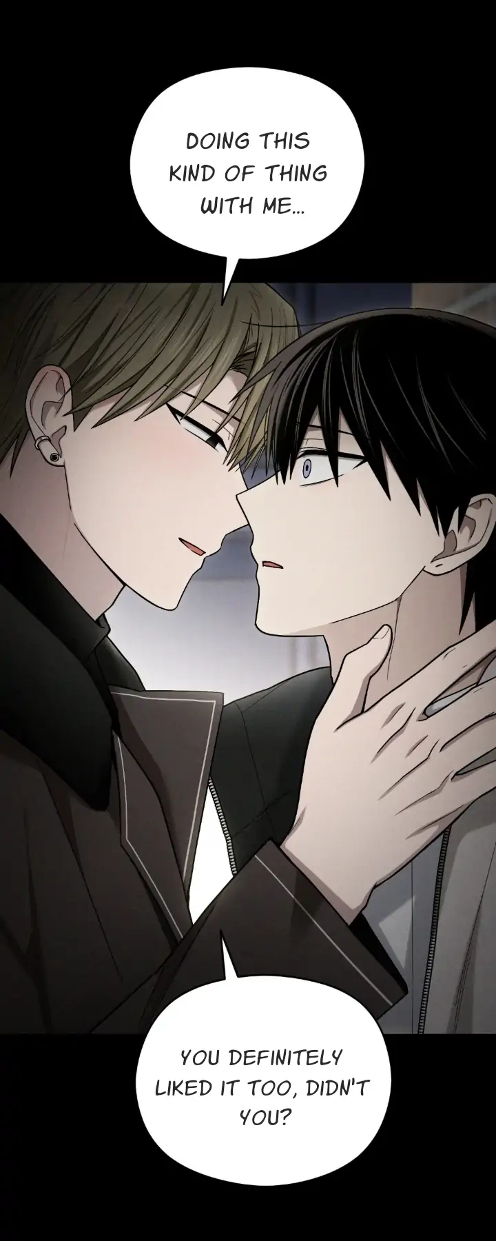 Problematic Leadership Activities (☆) - Chapter 26 manhwa