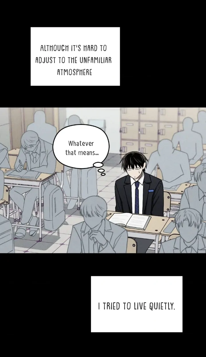 Problematic Leadership Activities (☆) - Chapter 27 manhwa