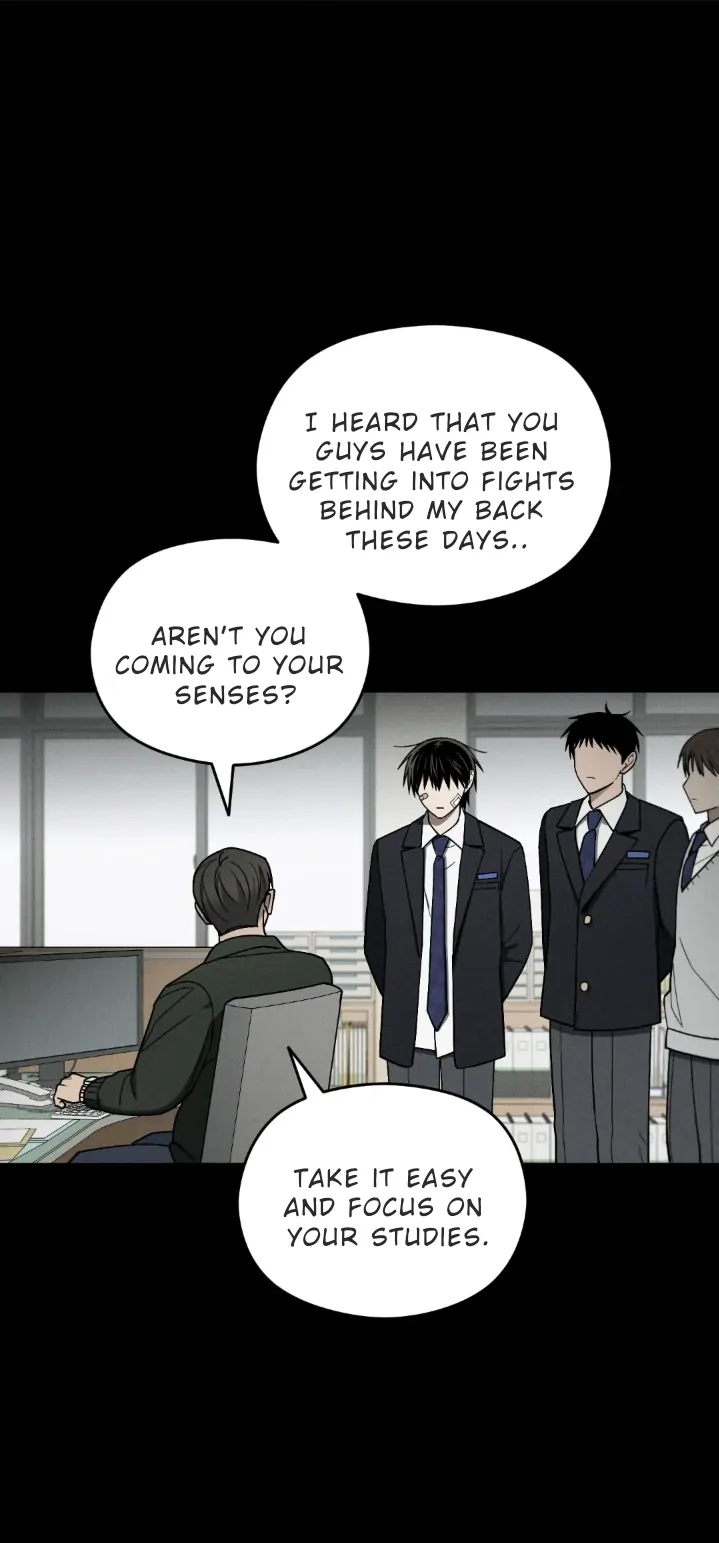 Problematic Leadership Activities (☆) - Chapter 27 manhwa