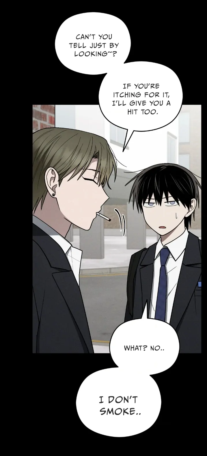 Problematic Leadership Activities (☆) - Chapter 27 manhwa
