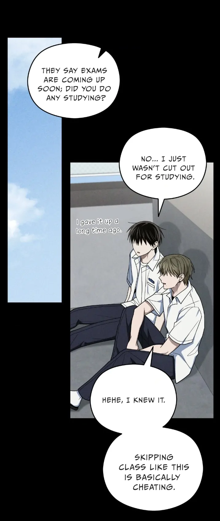Problematic Leadership Activities (☆) - Chapter 27 manhwa