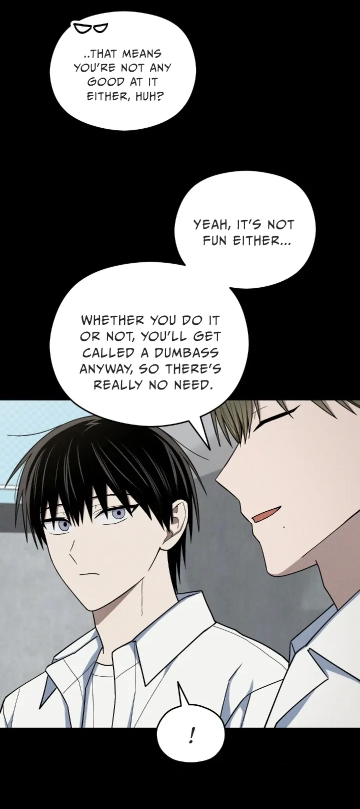 Problematic Leadership Activities (☆) - Chapter 27 manhwa
