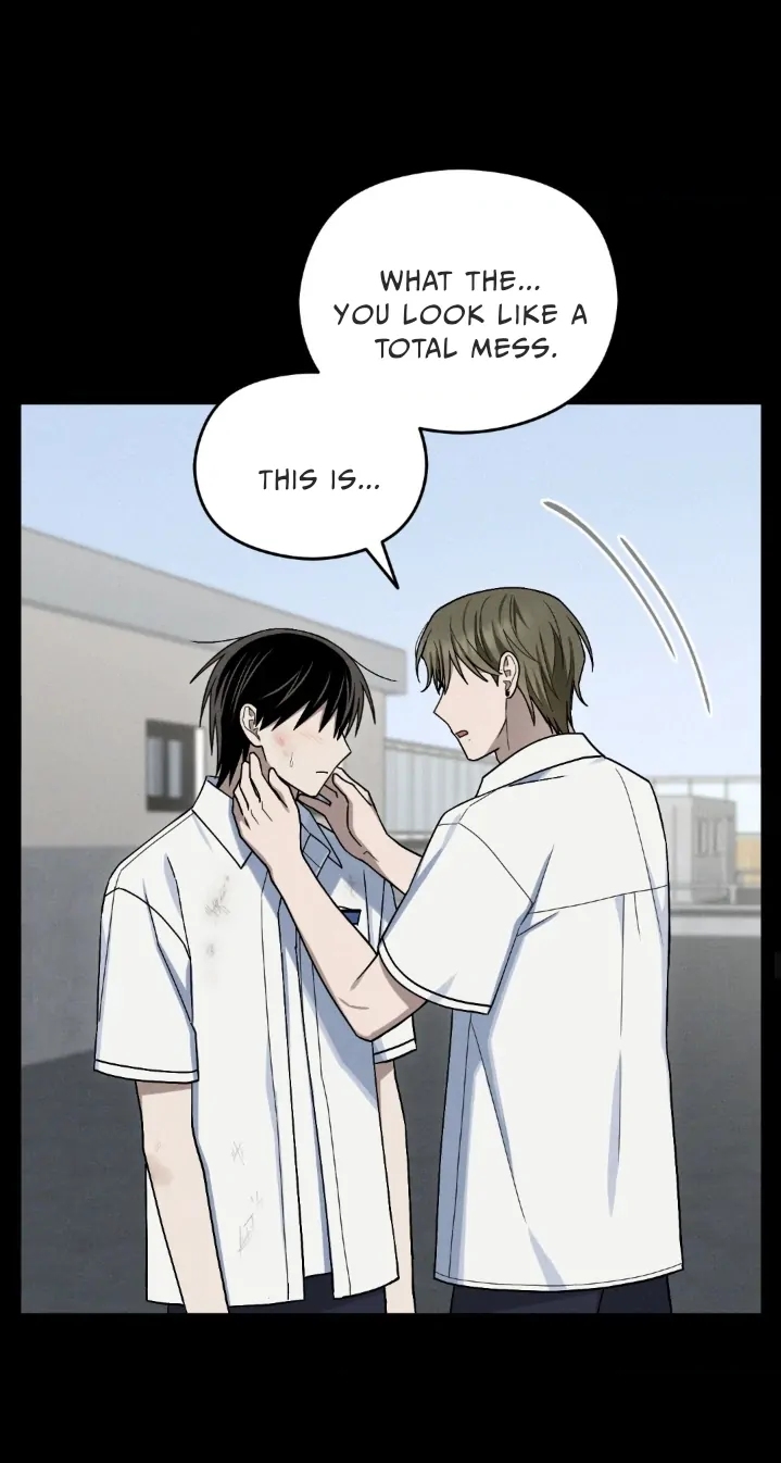 Problematic Leadership Activities (☆) - Chapter 27 manhwa
