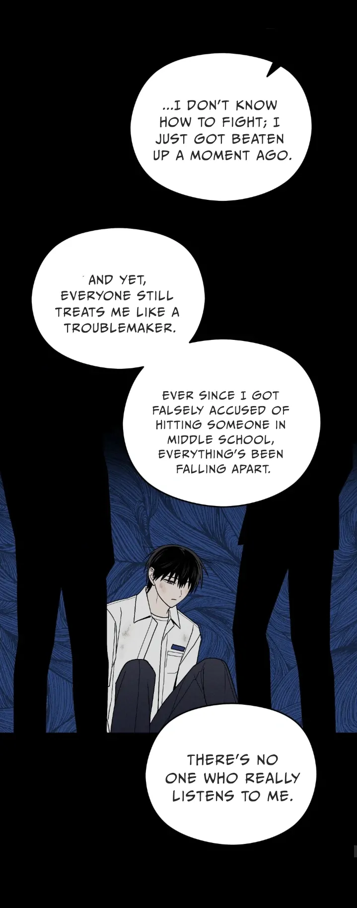 Problematic Leadership Activities (☆) - Chapter 27 manhwa