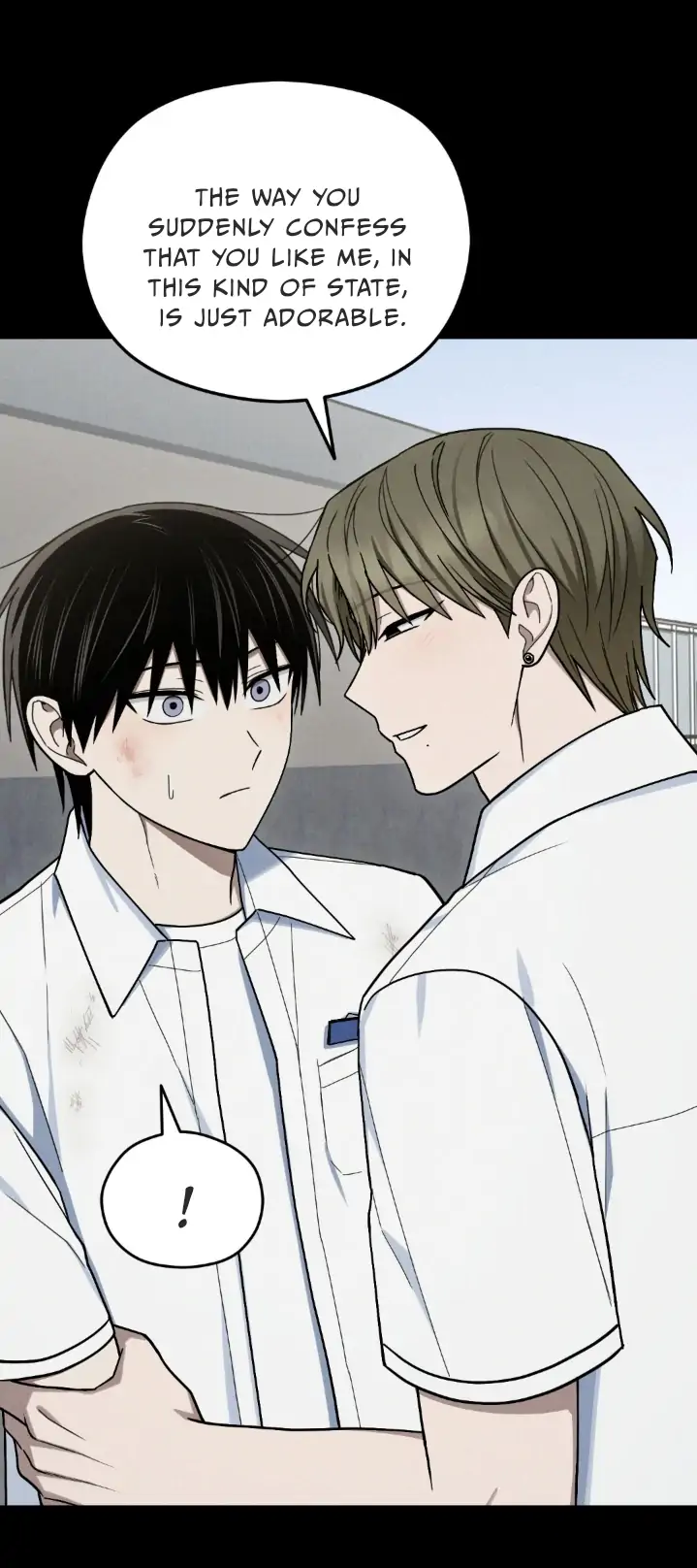 Problematic Leadership Activities (☆) - Chapter 27 manhwa