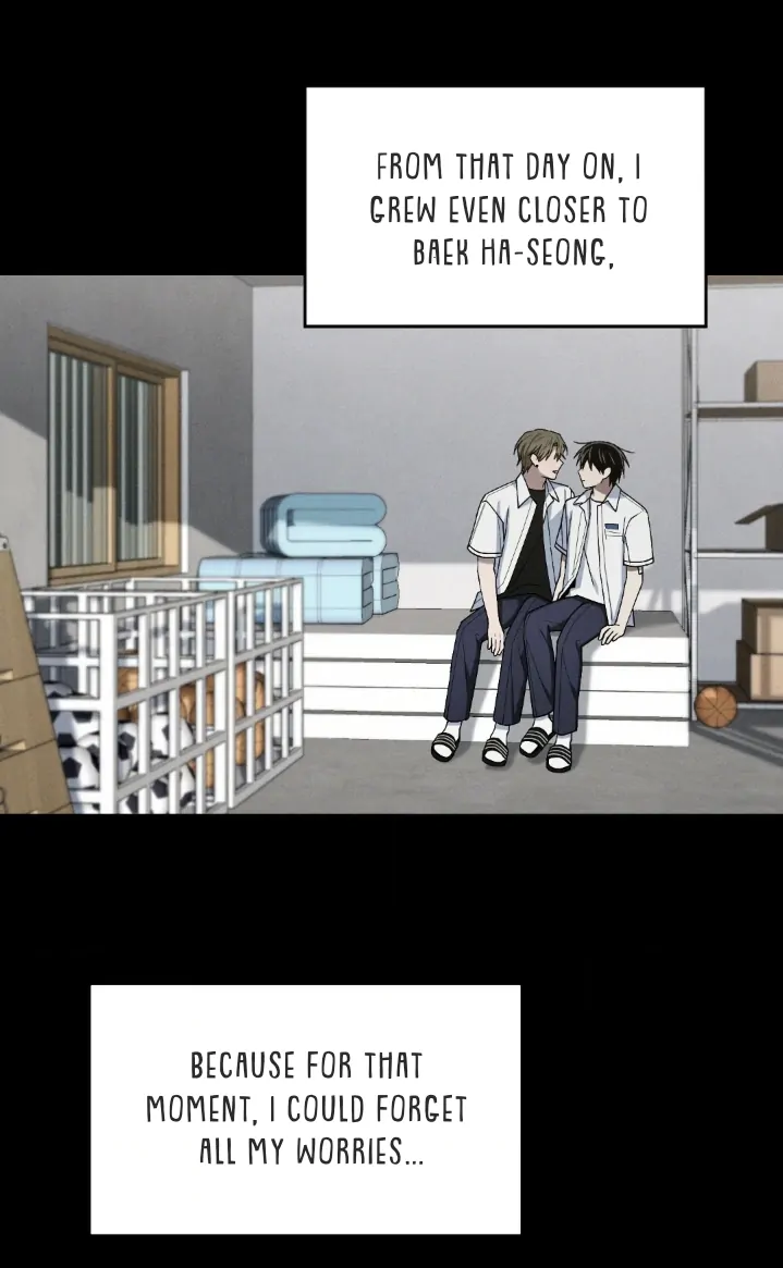 Problematic Leadership Activities (☆) - Chapter 27 manhwa