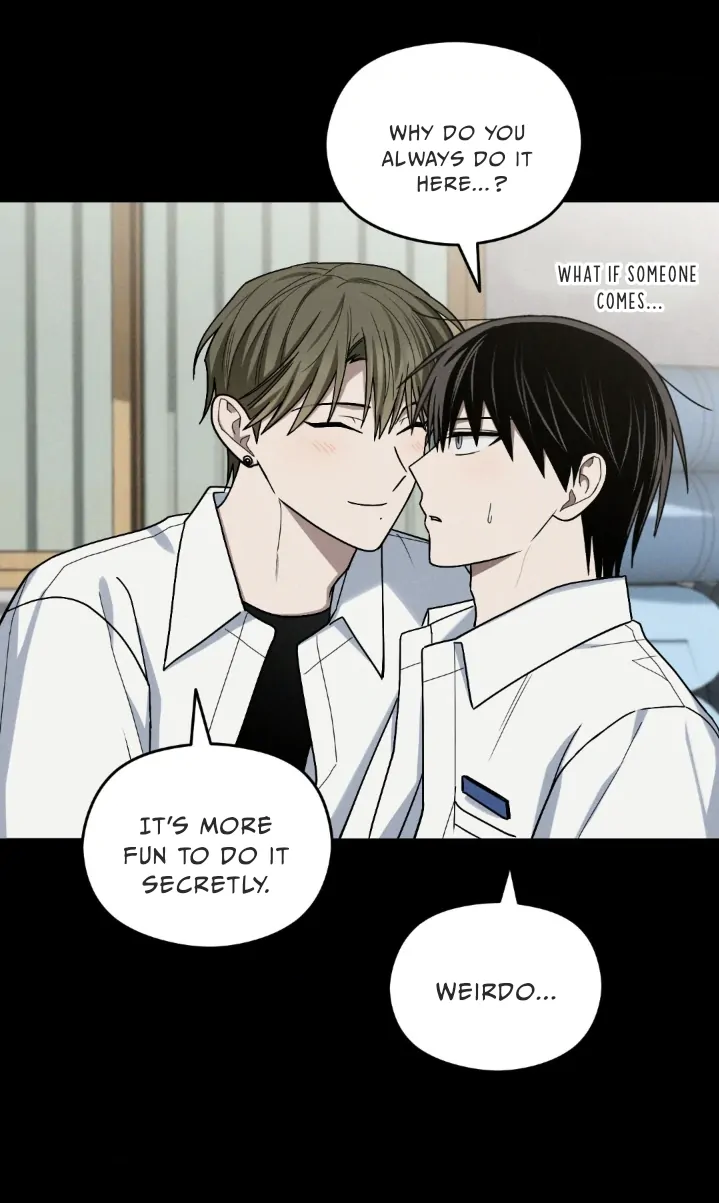 Problematic Leadership Activities (☆) - Chapter 27 manhwa