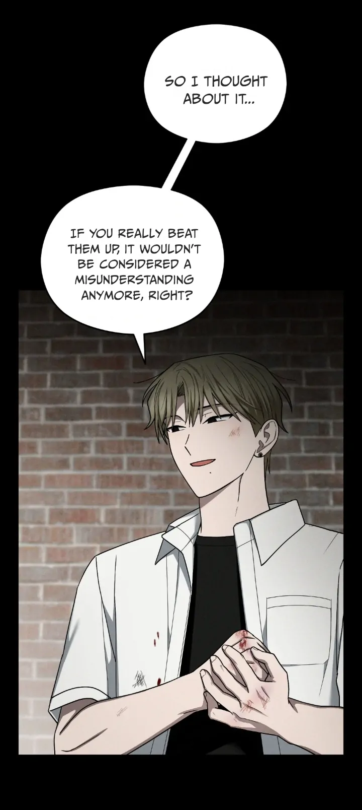 Problematic Leadership Activities (☆) - Chapter 28 manhwa