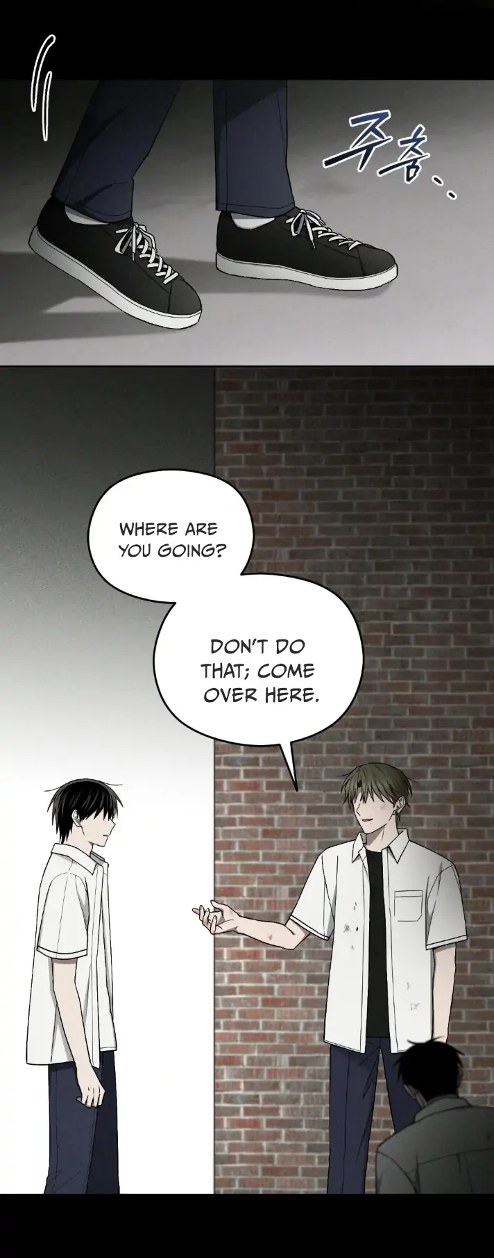 Problematic Leadership Activities (☆) - Chapter 28 manhwa