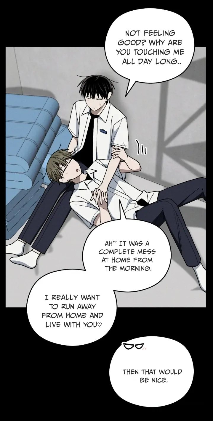 Problematic Leadership Activities (☆) - Chapter 28 manhwa