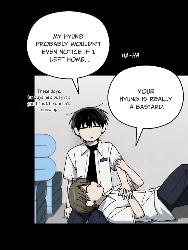 Problematic Leadership Activities (☆) - Chapter 28 manhwa