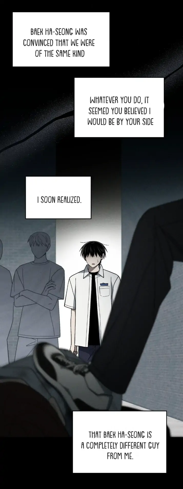 Problematic Leadership Activities (☆) - Chapter 28 manhwa
