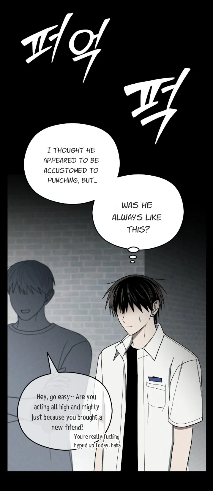 Problematic Leadership Activities (☆) - Chapter 28 manhwa
