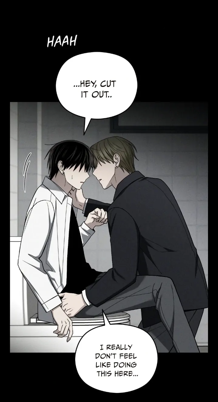Problematic Leadership Activities (☆) - Chapter 28 manhwa