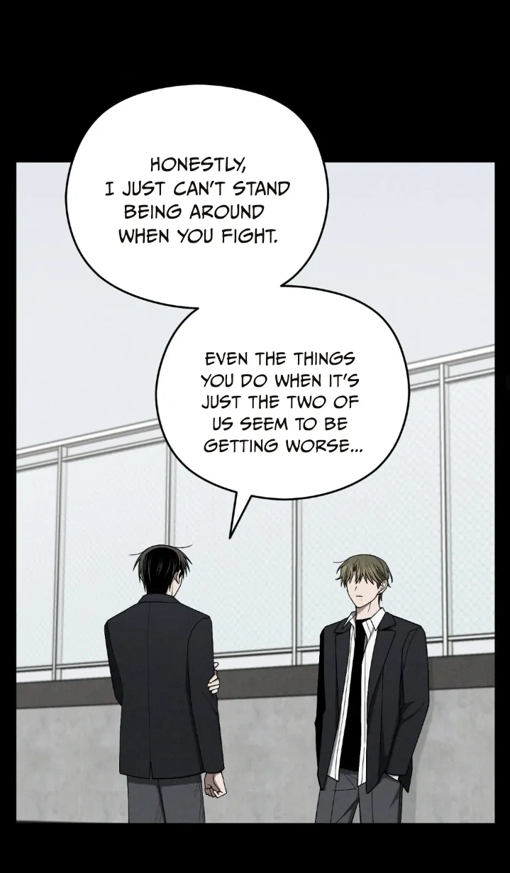 Problematic Leadership Activities (☆) - Chapter 28 manhwa