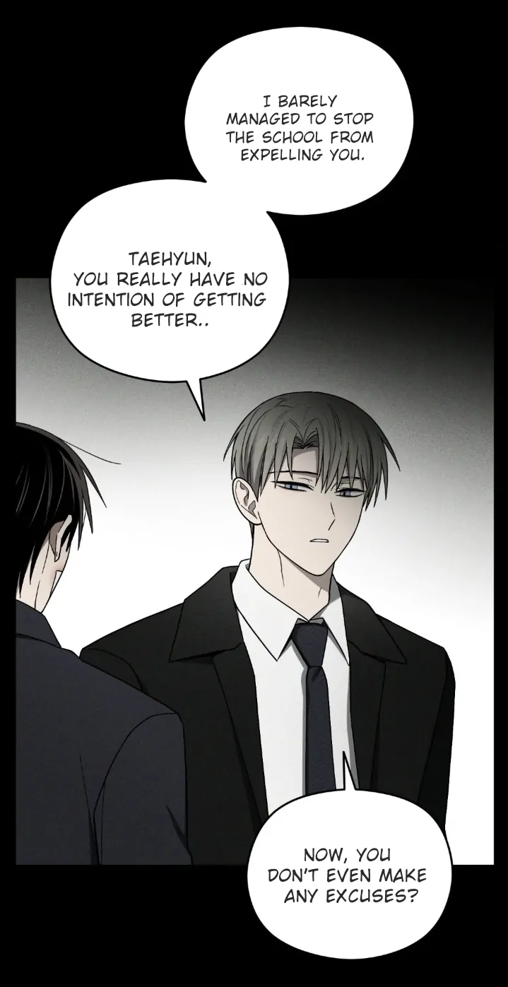 Problematic Leadership Activities (☆) - Chapter 28 manhwa
