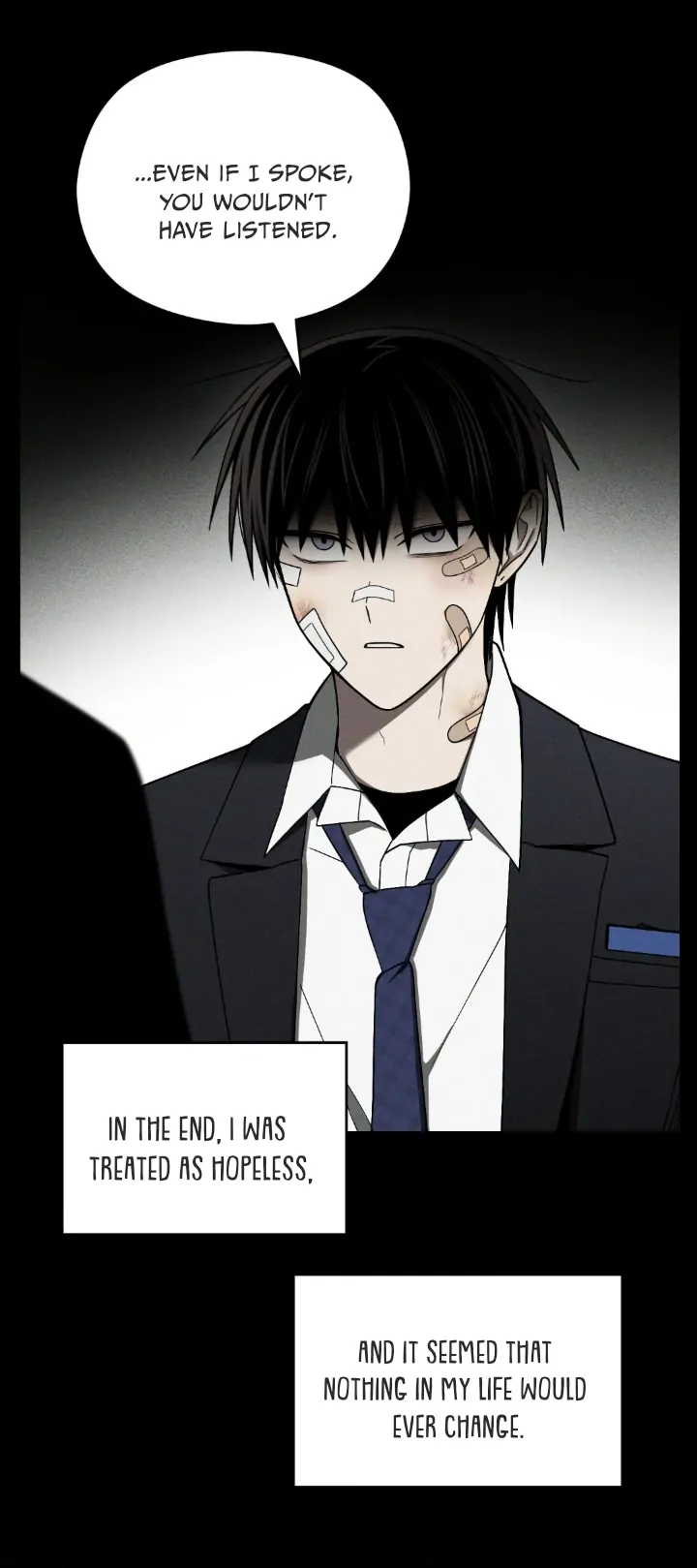 Problematic Leadership Activities (☆) - Chapter 28 manhwa
