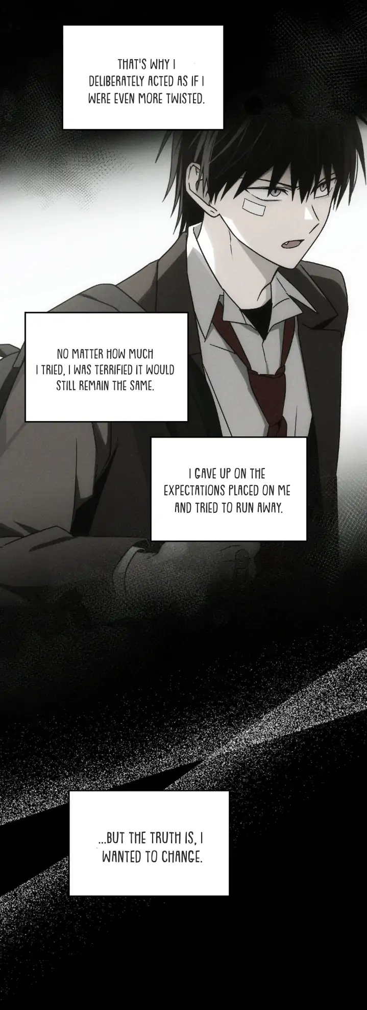 Problematic Leadership Activities (☆) - Chapter 28 manhwa