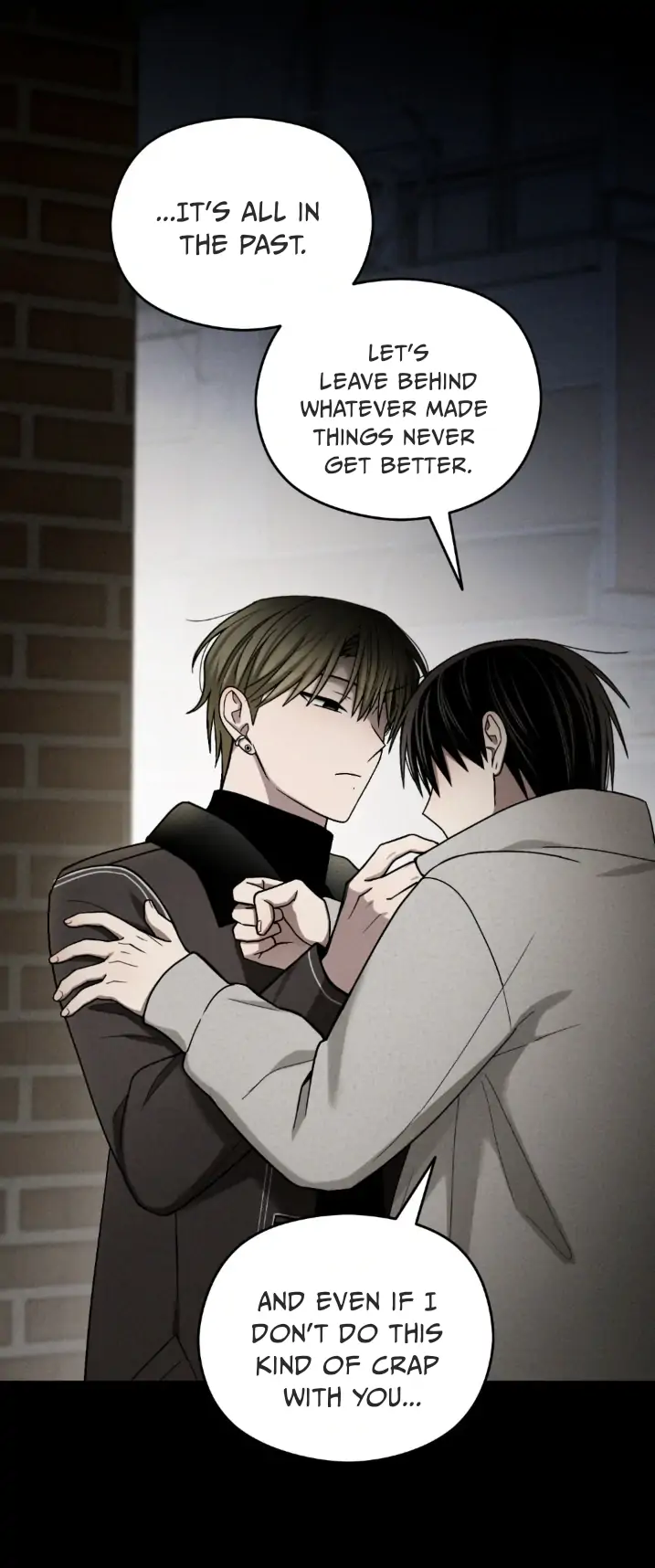 Problematic Leadership Activities (☆) - Chapter 28 manhwa