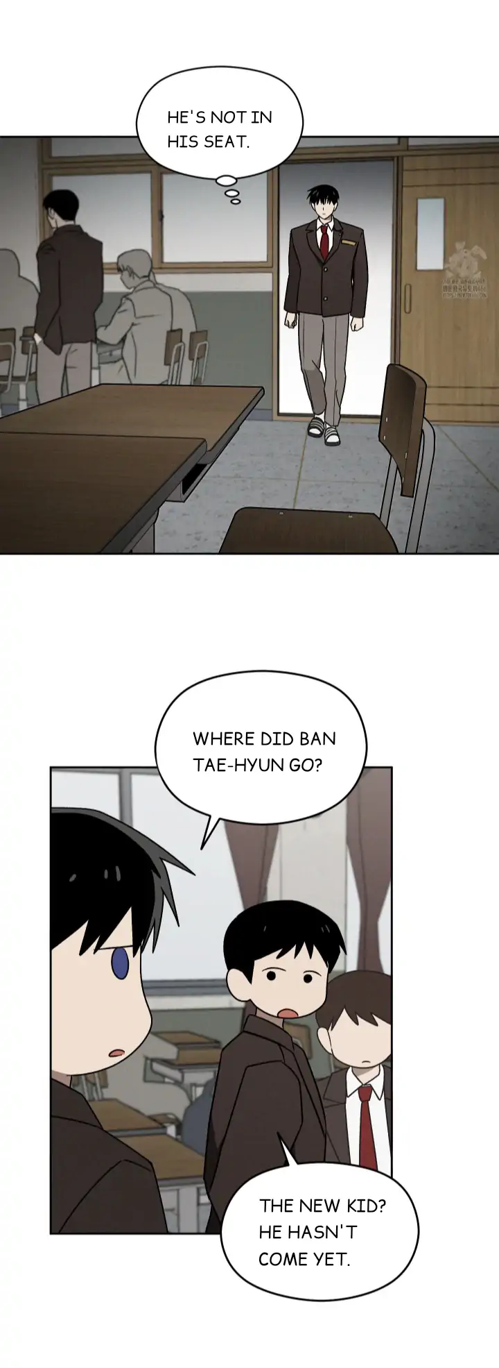 Problematic Leadership Activities (☆) - Chapter 3 manhwa