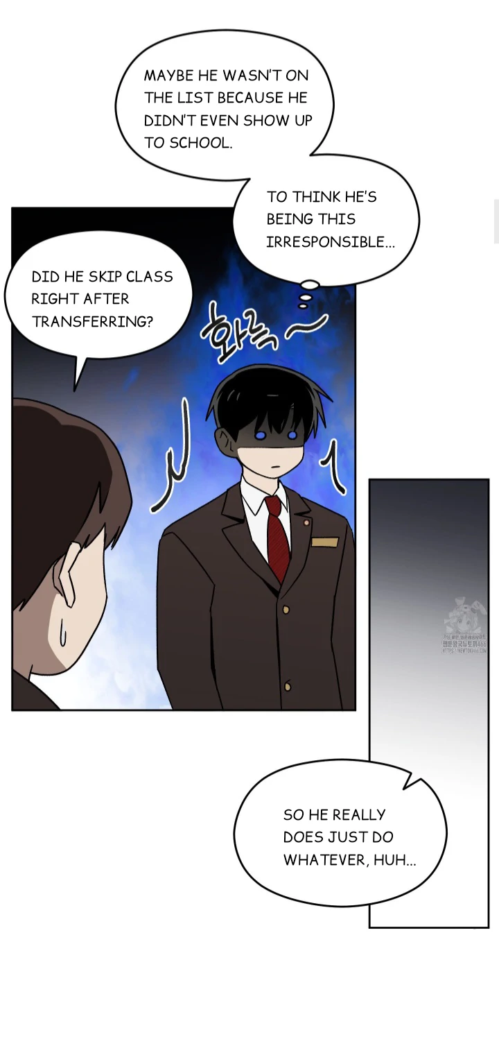 Problematic Leadership Activities (☆) - Chapter 3 manhwa