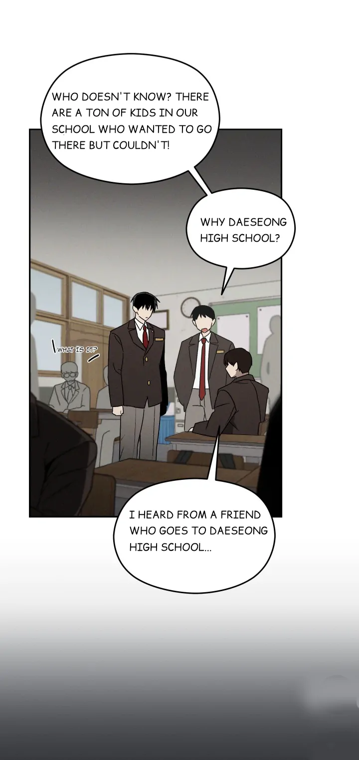 Problematic Leadership Activities (☆) - Chapter 3 manhwa