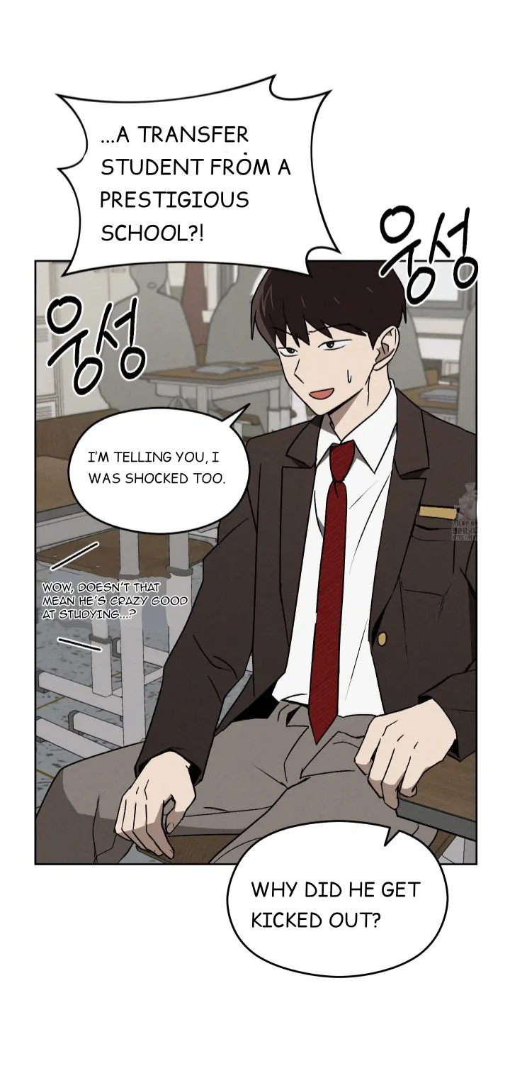 Problematic Leadership Activities (☆) - Chapter 3 manhwa
