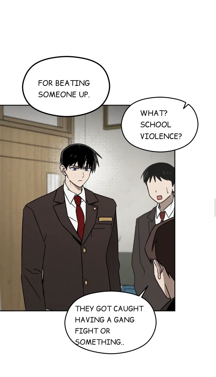 Problematic Leadership Activities (☆) - Chapter 3 manhwa