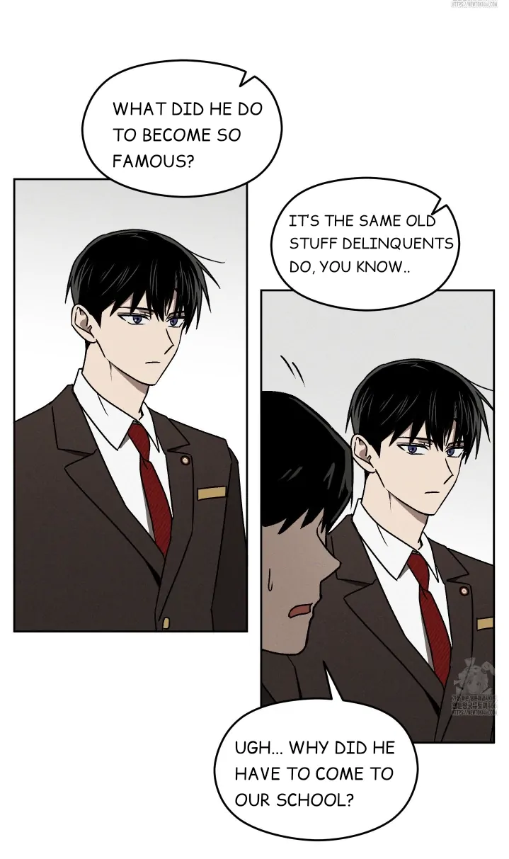 Problematic Leadership Activities (☆) - Chapter 3 manhwa
