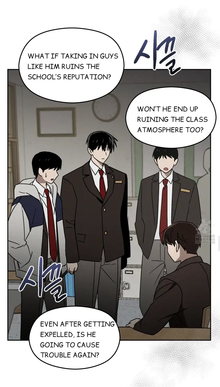 Problematic Leadership Activities (☆) - Chapter 3 manhwa