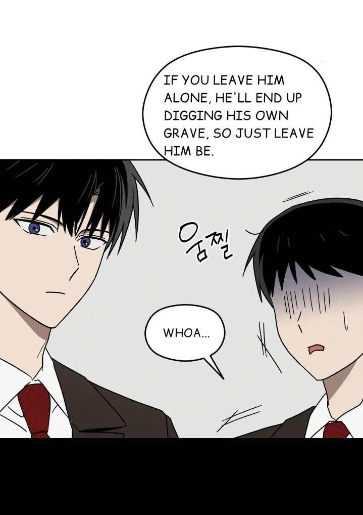 Problematic Leadership Activities (☆) - Chapter 3 manhwa