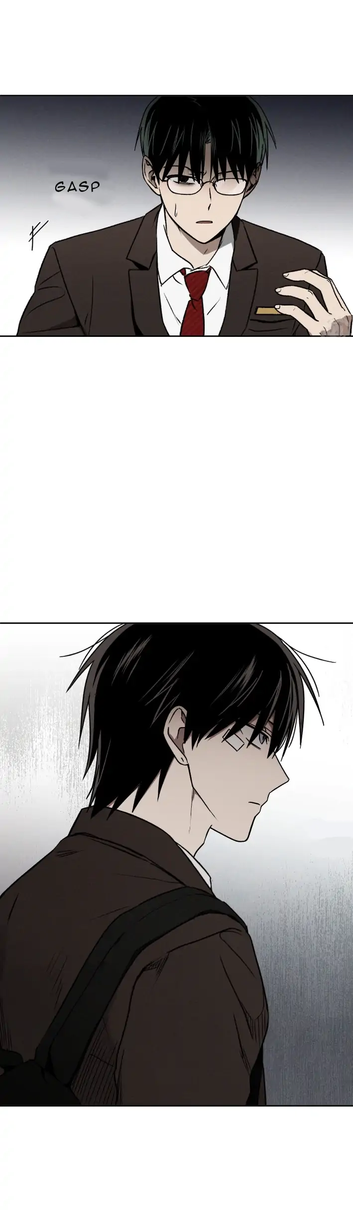 Problematic Leadership Activities (☆) - Chapter 3 manhwa