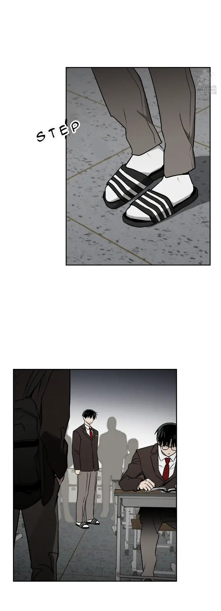 Problematic Leadership Activities (☆) - Chapter 3 manhwa