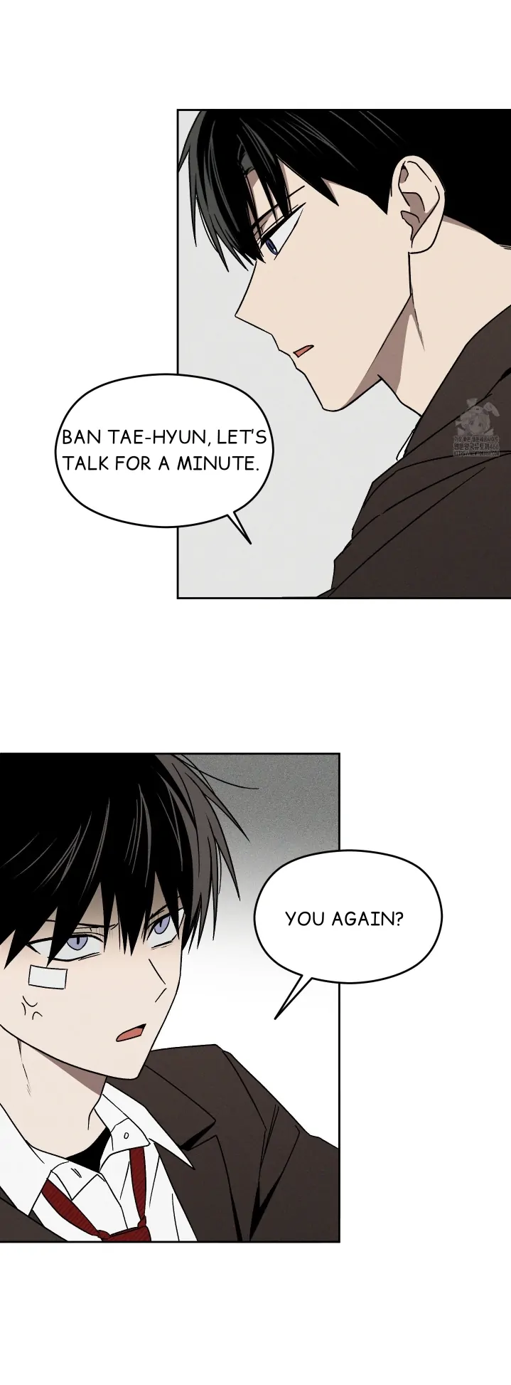 Problematic Leadership Activities (☆) - Chapter 3 manhwa
