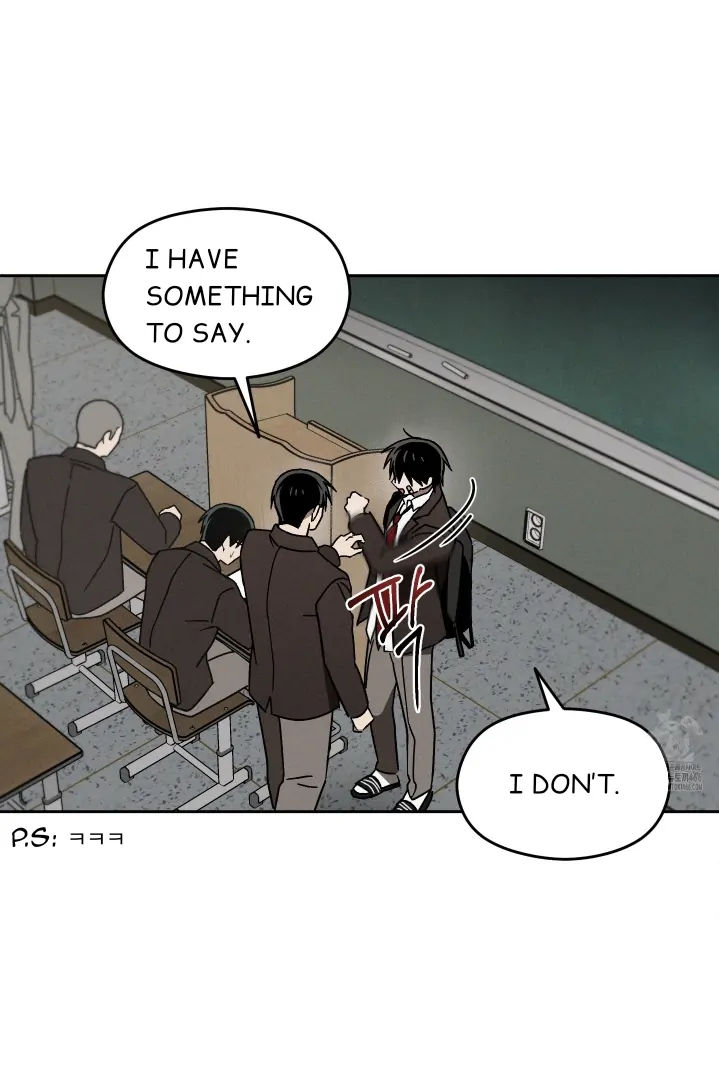 Problematic Leadership Activities (☆) - Chapter 3 manhwa