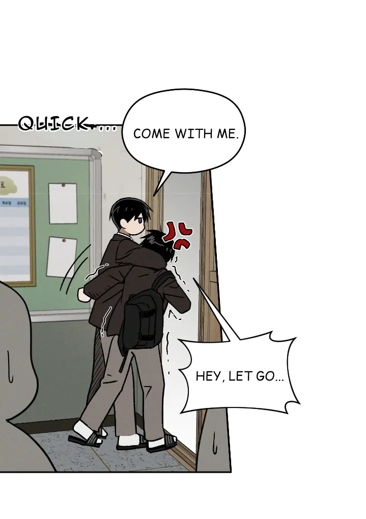 Problematic Leadership Activities (☆) - Chapter 3 manhwa