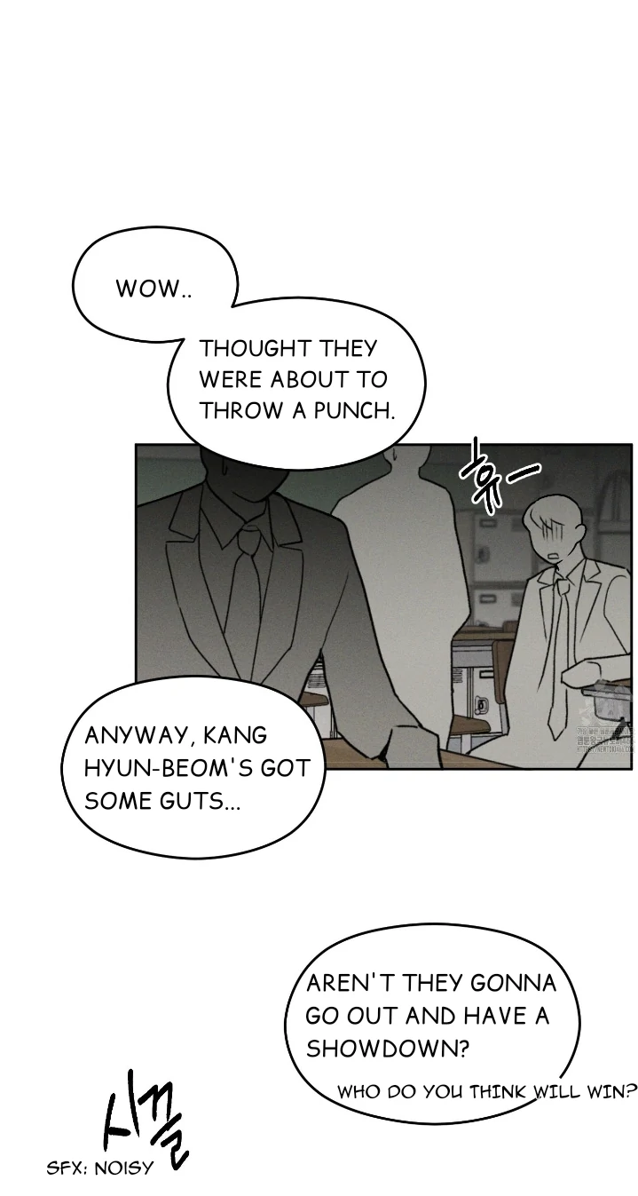 Problematic Leadership Activities (☆) - Chapter 3 manhwa