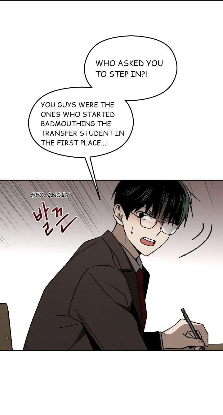 Problematic Leadership Activities (☆) - Chapter 3 manhwa